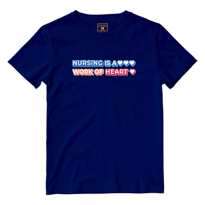 Cotton Shirt: Work of Heart