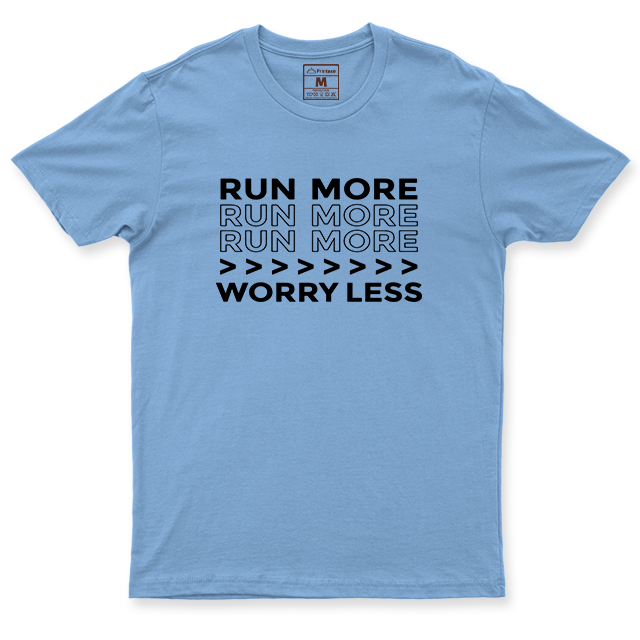 Drifit Shirt: Worry Less