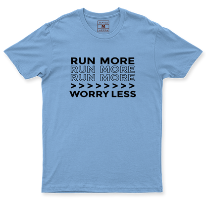 Drifit Shirt: Worry Less