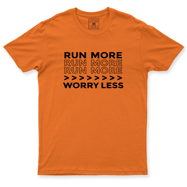 Drifit Shirt: Worry Less