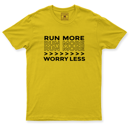 Drifit Shirt: Worry Less