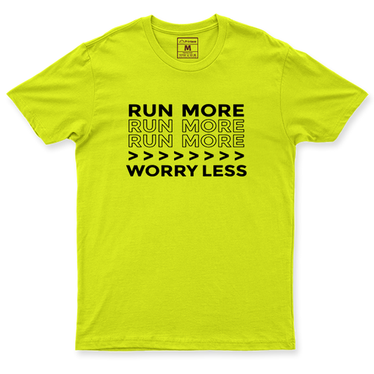 Drifit Shirt: Worry Less