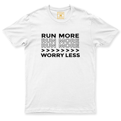 Drifit Shirt: Worry Less