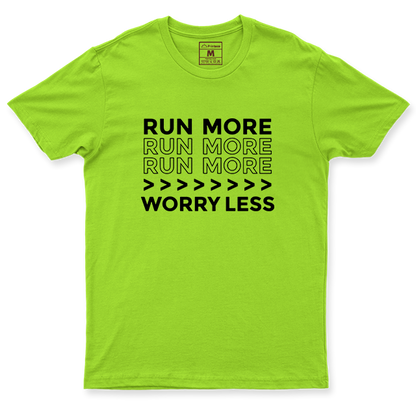 Drifit Shirt: Worry Less