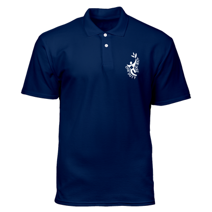 Cotton Polo Shirt: Your Dose, Our Duty Pocket