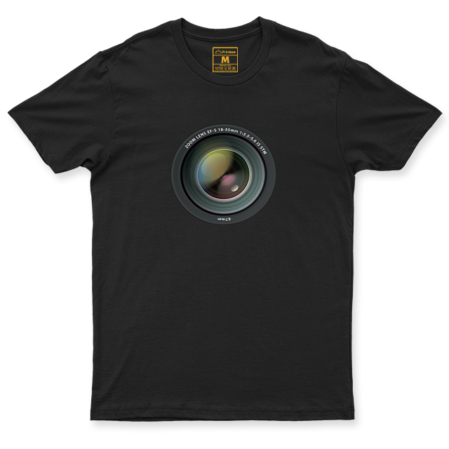 Drifit Shirt: Zoom Lens