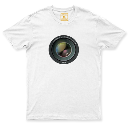 Drifit Shirt: Zoom Lens