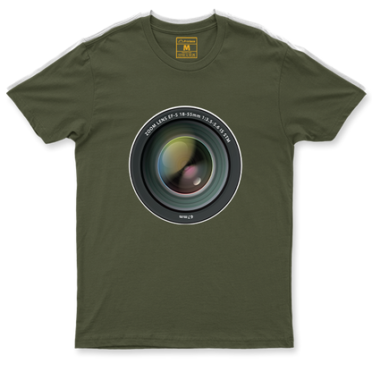 Drifit Shirt: Zoom Lens