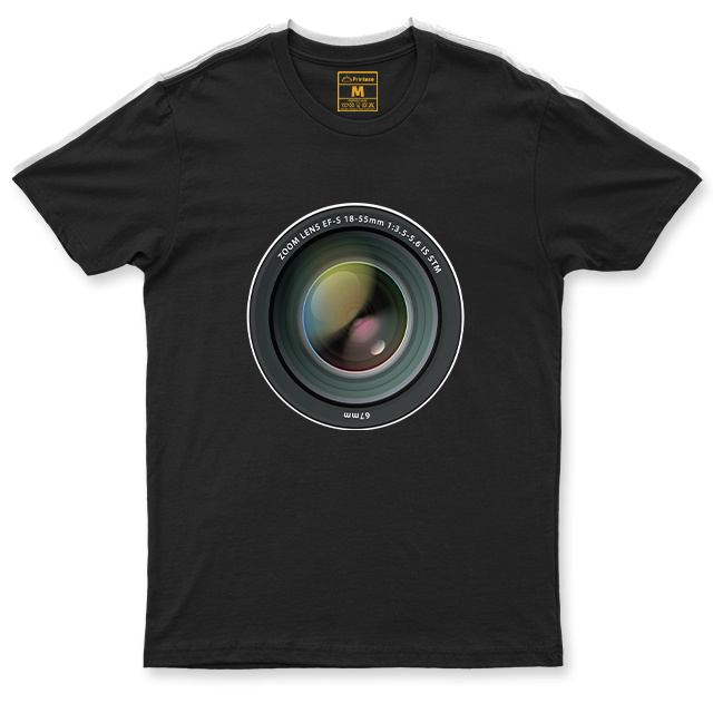 Drifit Shirt: Zoom Lens