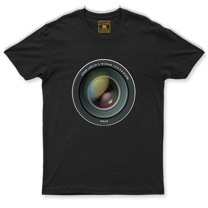 Drifit Shirt: Zoom Lens