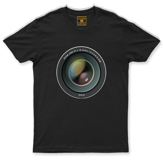 Drifit Shirt: Zoom Lens