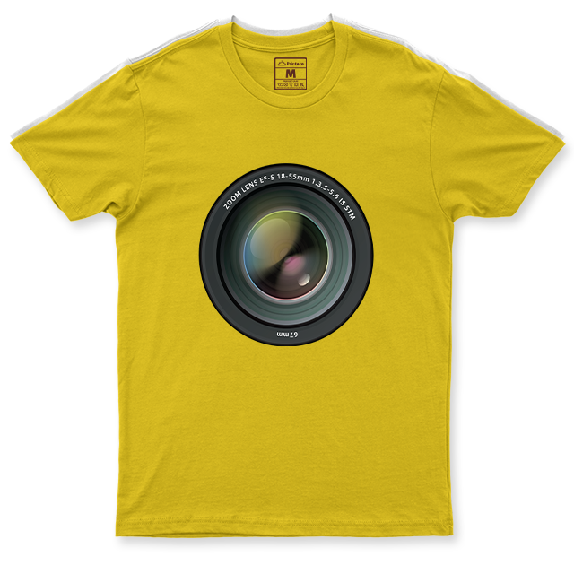 Drifit Shirt: Zoom Lens