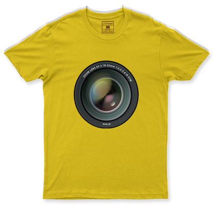 Drifit Shirt: Zoom Lens