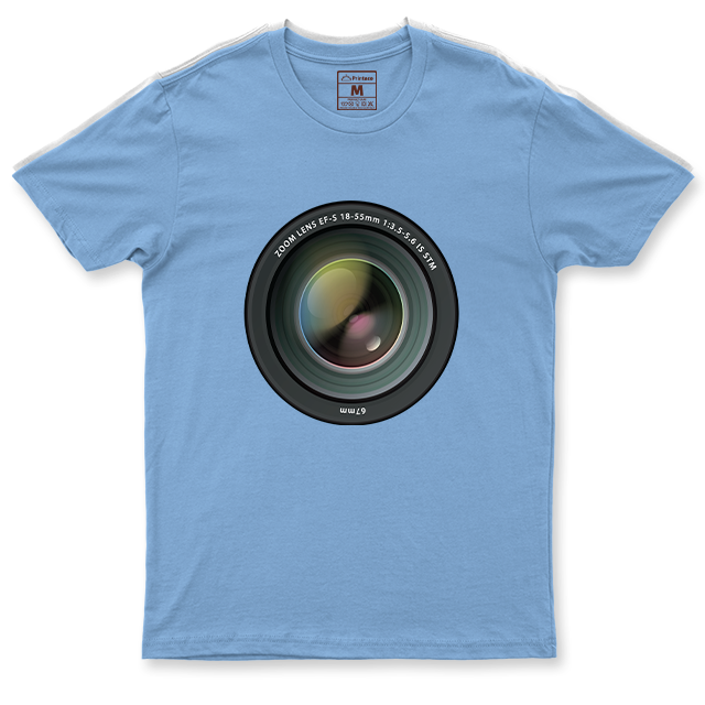 Drifit Shirt: Zoom Lens