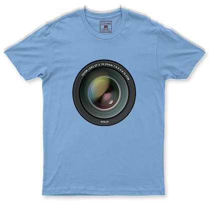 Drifit Shirt: Zoom Lens