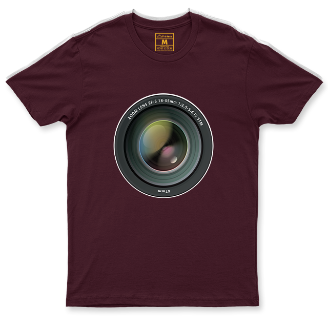 Drifit Shirt: Zoom Lens