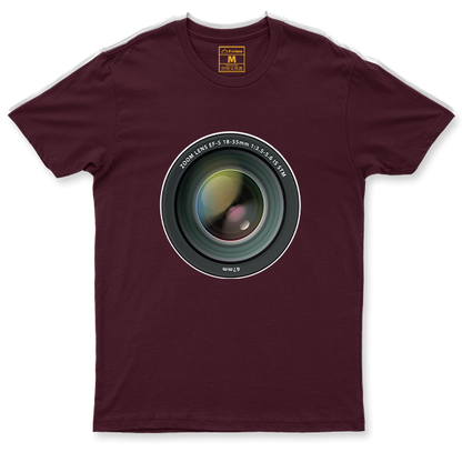 Drifit Shirt: Zoom Lens
