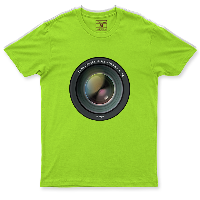 Drifit Shirt: Zoom Lens