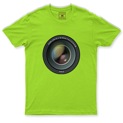 Drifit Shirt: Zoom Lens