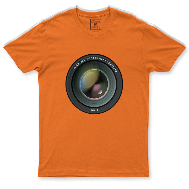 Drifit Shirt: Zoom Lens