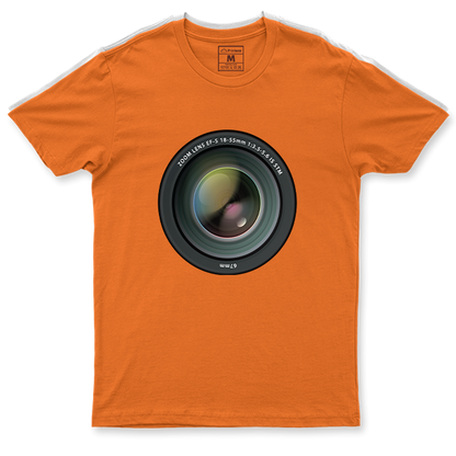 Drifit Shirt: Zoom Lens