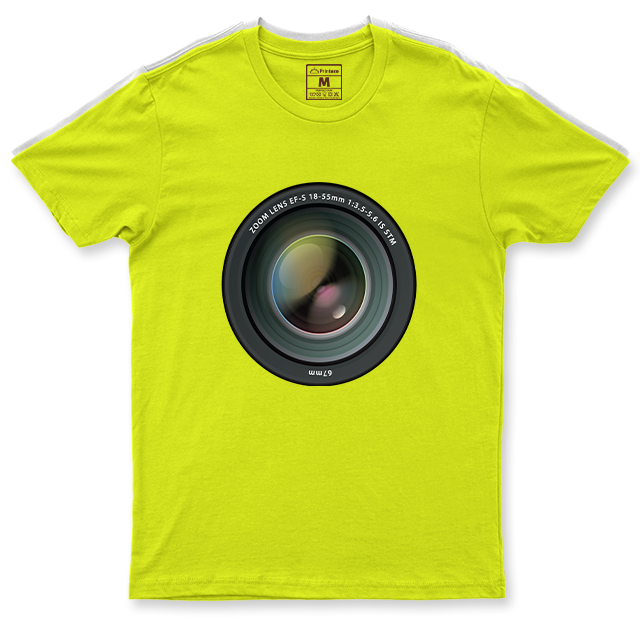 Drifit Shirt: Zoom Lens