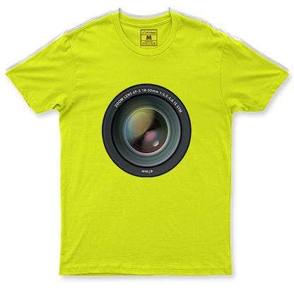 Drifit Shirt: Zoom Lens
