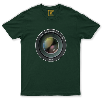 Drifit Shirt: Zoom Lens