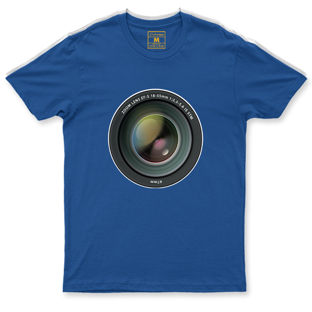 Drifit Shirt: Zoom Lens