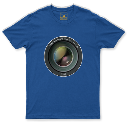 Drifit Shirt: Zoom Lens