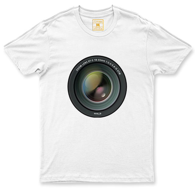 Drifit Shirt: Zoom Lens