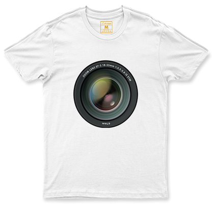 Drifit Shirt: Zoom Lens