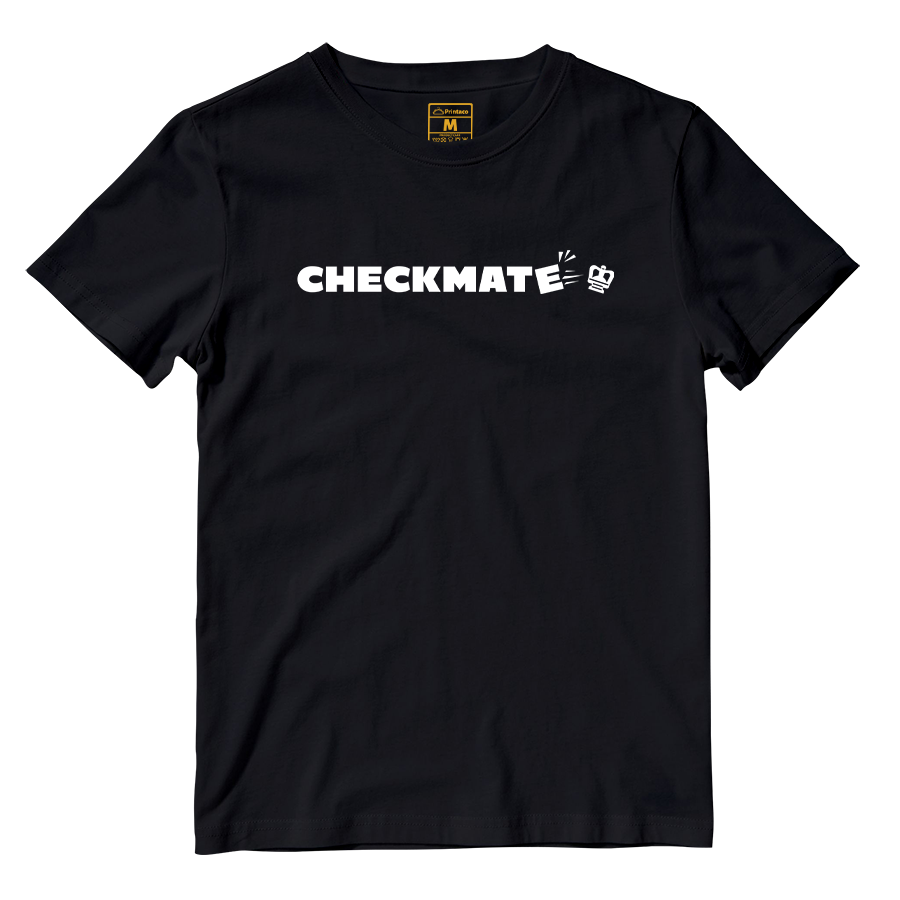 Cotton Shirt: Checkmate