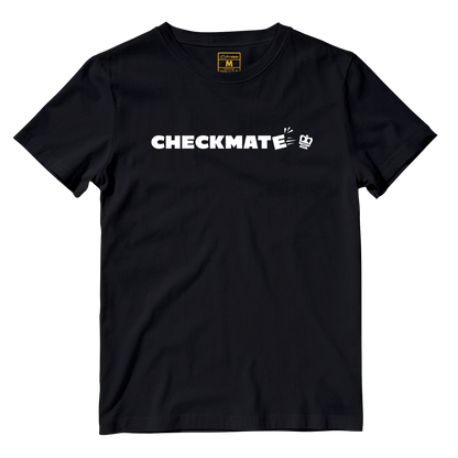 Cotton Shirt: Checkmate
