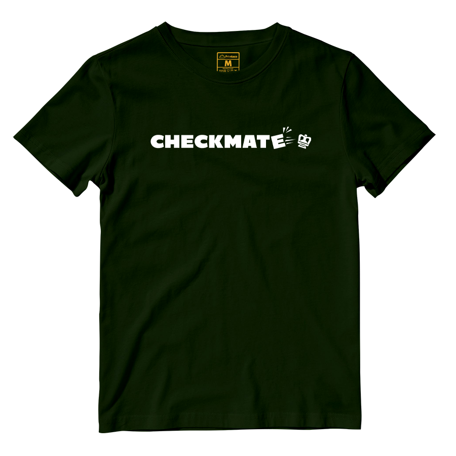 Cotton Shirt: Checkmate
