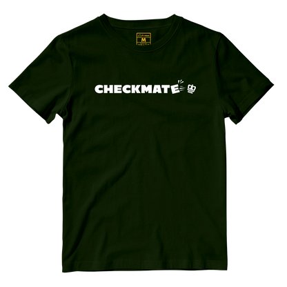 Cotton Shirt: Checkmate