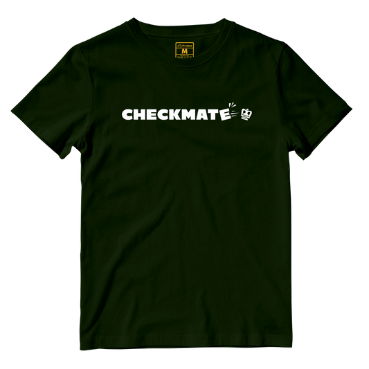 Cotton Shirt: Checkmate