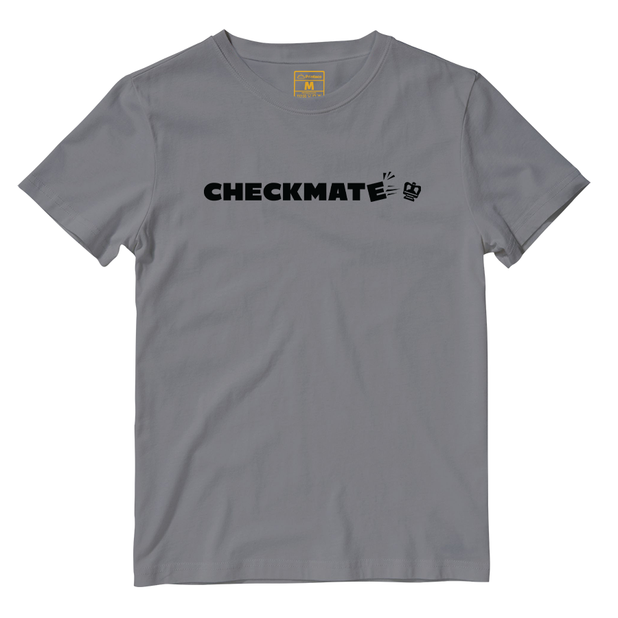 Cotton Shirt: Checkmate