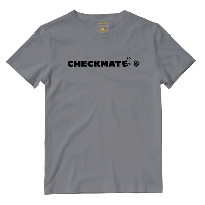 Cotton Shirt: Checkmate