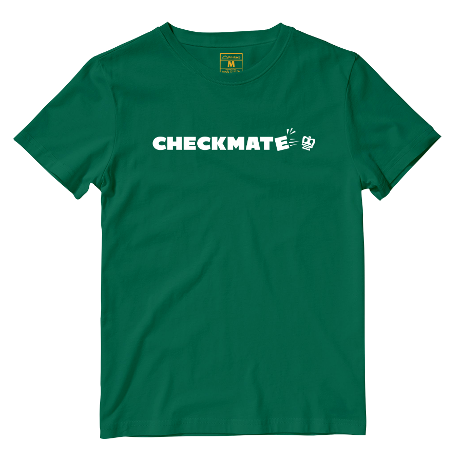 Cotton Shirt: Checkmate