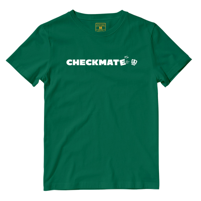 Cotton Shirt: Checkmate
