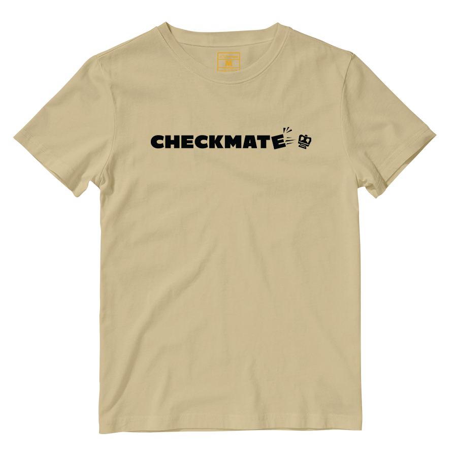 Cotton Shirt: Checkmate