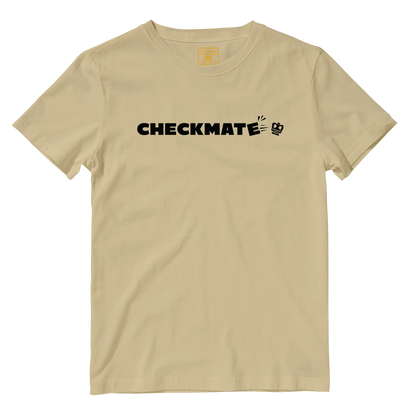 Cotton Shirt: Checkmate