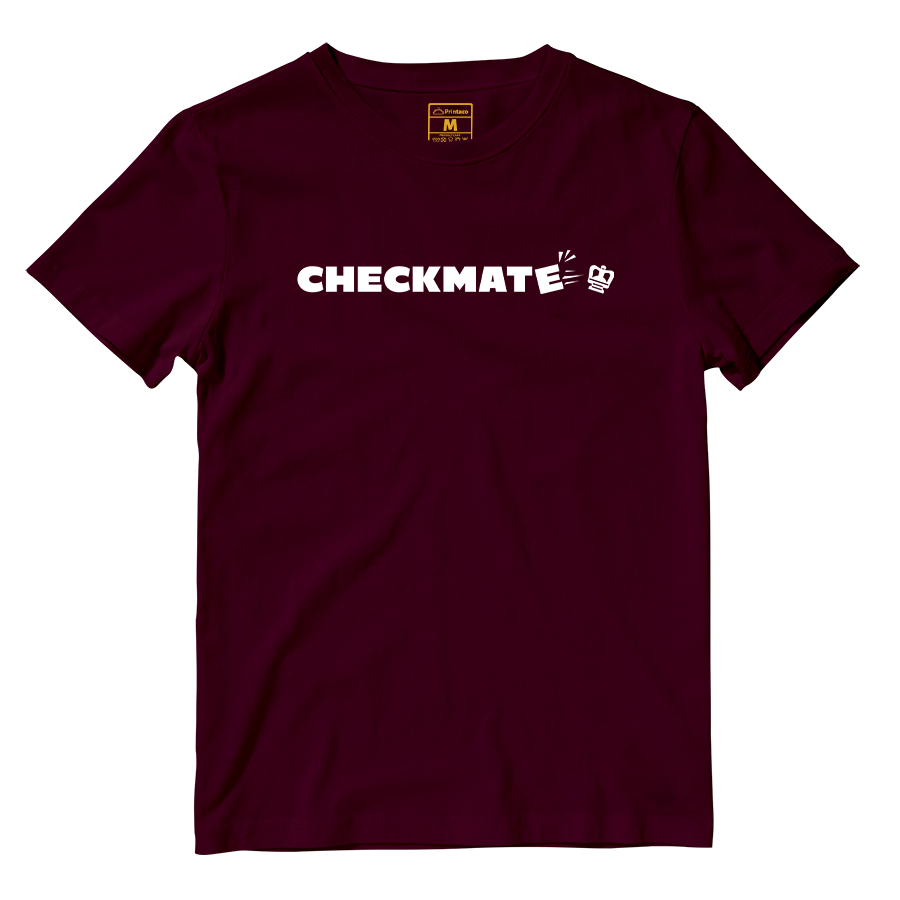 Cotton Shirt: Checkmate