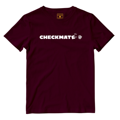 Cotton Shirt: Checkmate