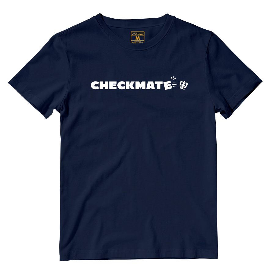 Cotton Shirt: Checkmate
