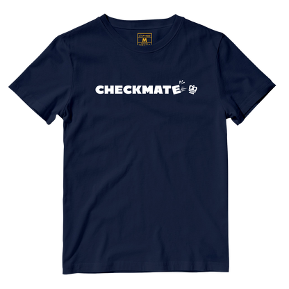 Cotton Shirt: Checkmate