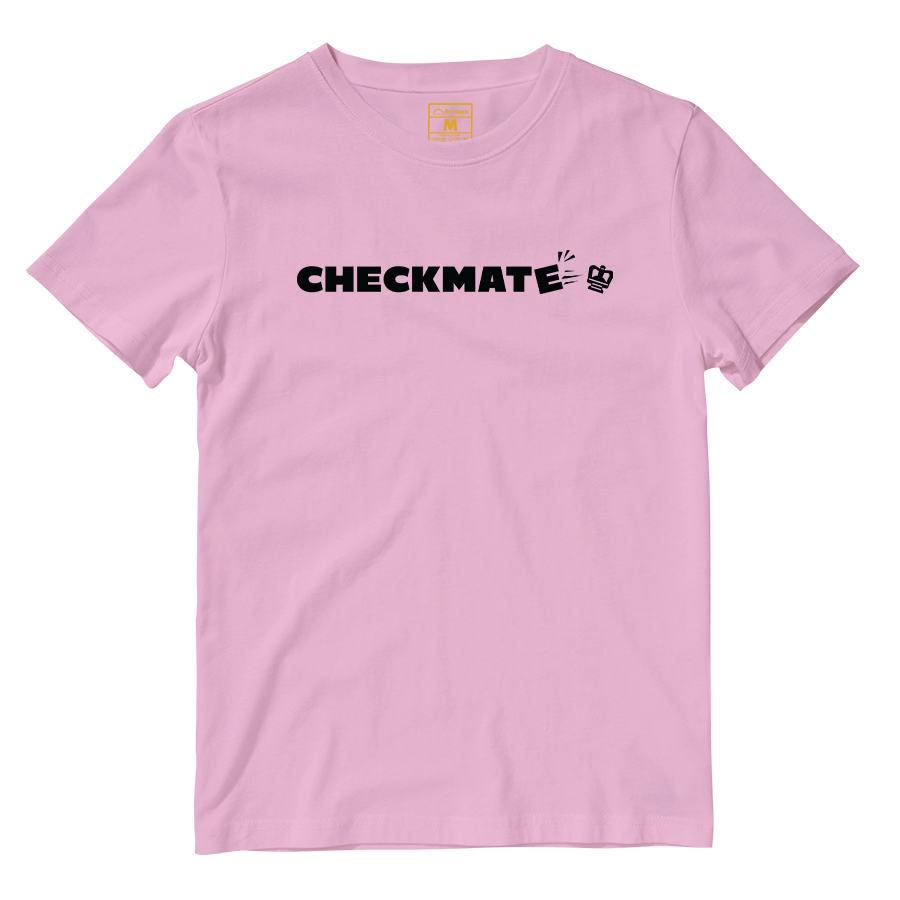 Cotton Shirt: Checkmate