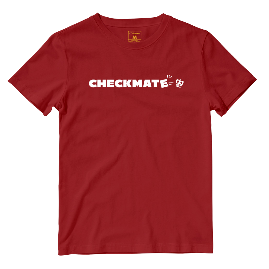 Cotton Shirt: Checkmate