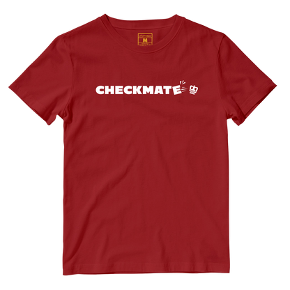 Cotton Shirt: Checkmate